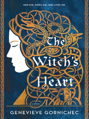 cover image of The Witch's Heart
